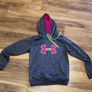 Underarmour sweater hoodie